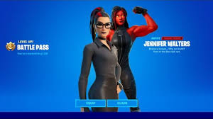 Now that fortnite has partnered up with marvel, there are many new challenges. How To Unlock Crimson Jennifer Walters Edit Style In Fortnite Complete Challenges From Week 1 Or 2