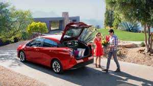 Strong fuel economy matched by a comfortable ride; How Long Can The 2017 Toyota Prius Go On One Tank Lexington Toyota