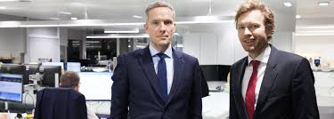Fondets formelle navn er statens pensjonsfond utland. Et Heftig Milliardansvar Nhh