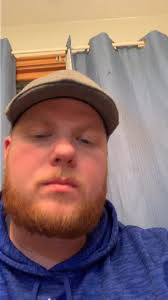 Dad with His Ginger Kids