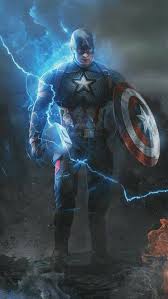 Skip to main search results. Captain With Thor Hammer And Shield Iphone Wallpaper Captain America Wallpaper Avengers Wallpaper Marvel