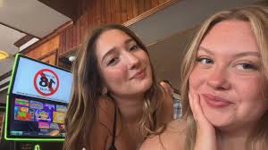 Meeting a celebrity at a fan event