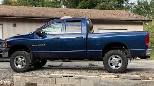 Image result for Patriot Blue 2003 Dodge Truck