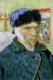 Late delivery may have cost Van Gogh his ear