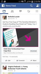 Random Link I Would Change That Facebook Ads Examples Facebook Ad Online Marketing