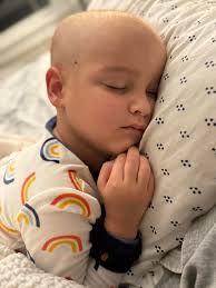 Wells' Cancer Treatment Journey and Hair Loss