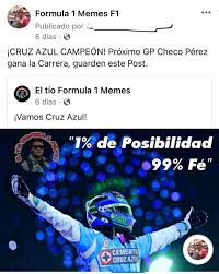 Check spelling or type a new query. F1 Los Mejores Memes Del Triunfo De Checo Perez En El Gran Premio De Azerbaiyan