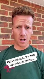 Kirk Bondad My Story Instagram