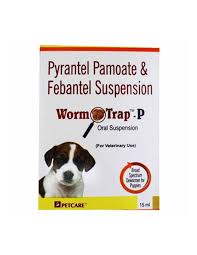 Maybe you would like to learn more about one of these? Petcare Worm Trap P Puppy Dewormer Syrup 15ml At Lowest Price Pack 2