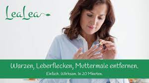 Directed by sonja marie krajewski. Lealea Creme Zur Entfernung Von Warzen Muttermalen Und Leberflecken Youtube