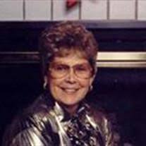 Betty Jean Larsen Obituary