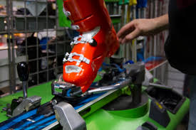 How To Mount And Adjust Ski Bindings The Adventure Junkies