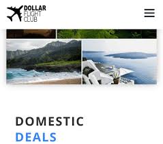 Dollar Flight Club — Jen33Travel