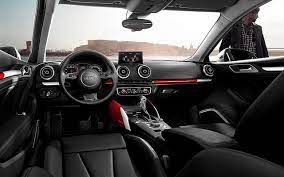 Audi A3 Interior Customisation Audi A3 Interior Audi A3 Audi