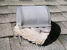 Once the individual had disconnected the vent from the back, if it worked fine, the problem could be with the exhaust exit at the roof. Dryer Termination Code Dryerjack