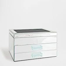 Caixas Decoracao Zara Home Portugal Mirror Box Zara Home Zara Home Mirror
