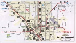 Check spelling or type a new query. Fresno Ca Road Map Free Map Highway Fresno City Surrounding Area