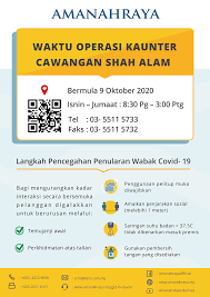2, jalan tengku ampuan zabedah e 9e, seksyen 9, shah alam. Pelanggan Digalakkan Untuk Berurusan Amanah Raya Berhad Facebook