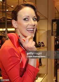 Lars Burmeister and partner Lisa Tomaszewski attend the grand opening...  News Photo