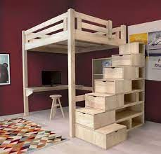 lit mezzanine selection de modeles gain de place cote maison