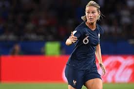 Plateau r�gional des �quipes nationales f�minines u20: Equipe De France Malgre Les Polemiques Amandine Henry Est Bien Dans La Liste De Corinne Diacre