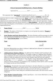 The texas secretary of state has a supplemental provisions/information box on its certificate of formation form for the operating agreement is important for a texas series llc because it creates the protection between the child. Series Llc A Sample Transaction Philip D Weller Dla Piper Llp Us 1717 Main Street Suite 4600 Dallas Tx Pdf Free Download