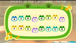 Pirates Of The Caribbean Animal Crossing Town Tune Animal Crossing Funny Animal Crossing Wild World