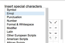 You can only see and edit page numbers, headers, and footers when a document is in print layout mode. Emoji Blog How To Use Emojis In Google Docs
