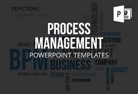 Process Management Powerpoint Templates Business Process Management Management Business Design