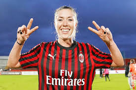 Altra vittoria per il milan femminile di mister ganz. Milan Obsession Milan Femminile A League Of Their Own