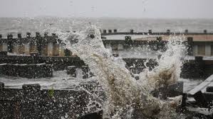 Barnegat Bay Along Waretown N J Weather Hurricane Sandy Barnegat Bay