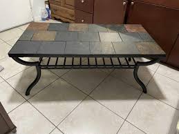 images Slate End Table Big Lots