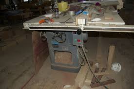 Delta 10 Table Saw W Biesemeyer Fence 220v 3 Phase 725 00 Bed Woodworking Plans Woodworking Equipment Woodworking Plans