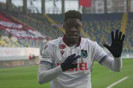 Mar 23, 1994 · tout sur caleb ekuban : Caleb Ekuban Strikes Late To Secure A Vital Point For Trabzonspor On The Road