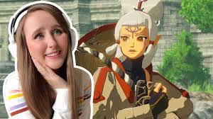 A sequel to hyrule warriors. Hyrule Warriors Age Of Calamity Gameplay Trailer Reaction Young Impa Tgs 2020 Youtube