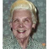 Betty Jean McNabb Obituary