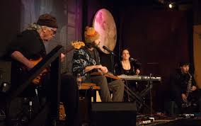 Joachim Cooder Leads Familial Flights of Fancy At McCabe's ...