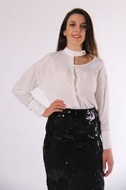 Koton Yaka Detayli Tunik 9kak66459iw Tunik Kadin Pantolon