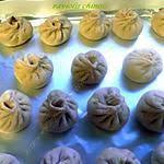 Pate A Raviolis Chinois Won Ton Recette Recette De Raviolis Recette Wonton Recette