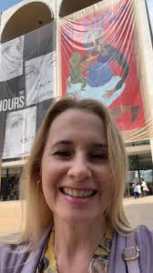 Congratulations to Rachel Kobernick, one of our extraordinary 2023 Virtual  Semi-Finalists! Virtual Finalists will be announced October 7th!