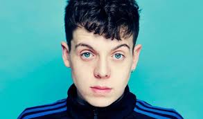 Ed Night: Anthem for Doomed Youth : Reviews 2017 : Chortle : The UK Comedy  Guide