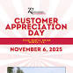 Customer Appreciation Day - Franklin County — event image