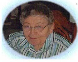 Frances Eve Tworek Zoucha (1912-2005)