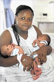 Has a south african woman given birth to ten babies? Hundreds Of Babies Born At Hospitals Across Sa