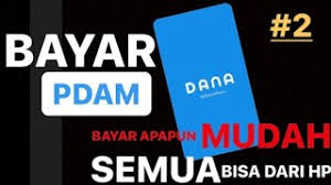 Contact loker balikpapan on messenger. Cara Bayar Tagihan Air Pdam Lewat Aplikasi Dana Terbaru 2020 Youtube