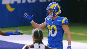 Kupp, of course, might get in zero practice reps even if he goes, so his practice status might not be as telling as it would be. Los Angeles Rams Touchdown Tuesday Cooper Kupp Scores 55 Yard Touchdown Against Giants Facebook