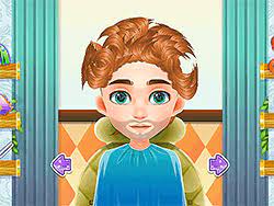 Man Haircut Game Play Online At Y8 Com