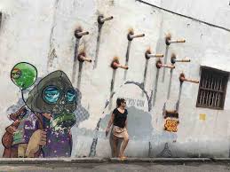 Maybe you would like to learn more about one of these? George Town Penang Murals 25 Best Penang Street Art Murals
