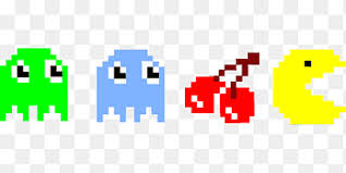 Imágenes png sin royalties, vectores, fondos, plantillas, efecto texto. Ilustracion De Personaje De Pac Man Rojo Pacman Fantasma Rojo Juegos Hombre Pac Png Pngegg