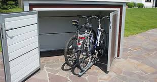 Go Iso Isolierte 2er Fahrradgarage Fahrradschuppen Aus Sandwichplatten Ebay Fahrradgarage Fahrradschuppen Fahrrad Aufbewahrung